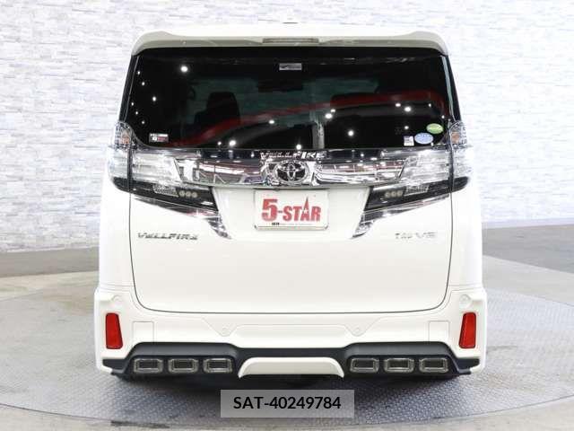 Toyota VELLFIRE 2016-06 325544-12