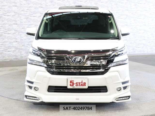 Toyota VELLFIRE 2016-06 325544-9