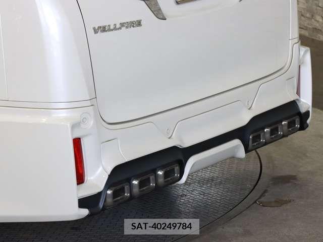 Toyota VELLFIRE 2016-06 325544-5