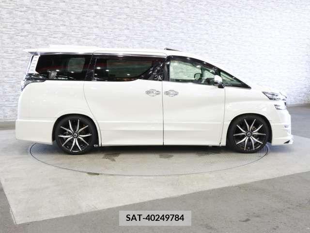 Toyota VELLFIRE 2016-06 325544-11