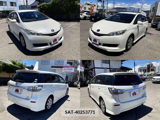 Toyota WISH 2013-02 290203-4