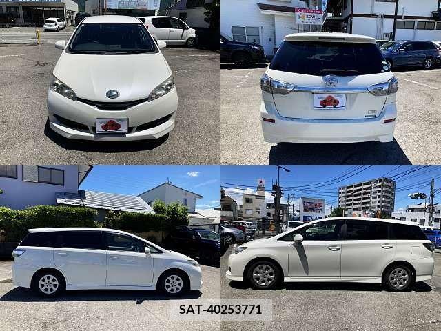 Toyota WISH 2013-02 290203-5