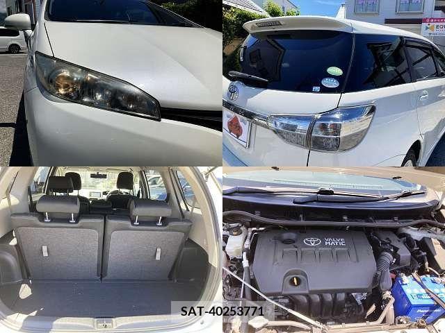 Toyota WISH 2013-02 290203-6