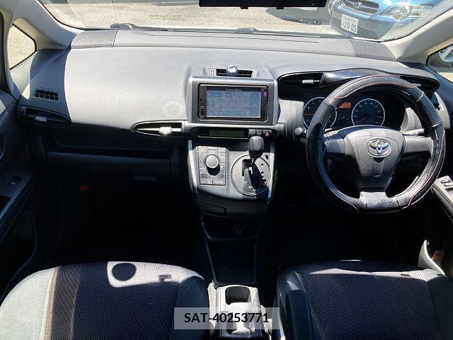 Toyota WISH 2013-02 290203-1