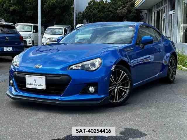 Subaru BRZ 2012-11 341734-0