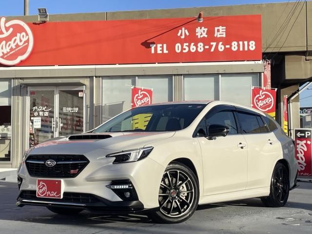Subaru LEVORG 2021-01 184890-0