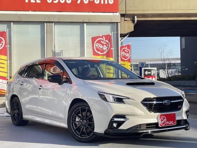 Subaru LEVORG 2021-01 184890-3
