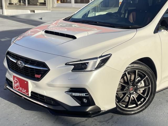 Subaru LEVORG 2021-01 184890-2