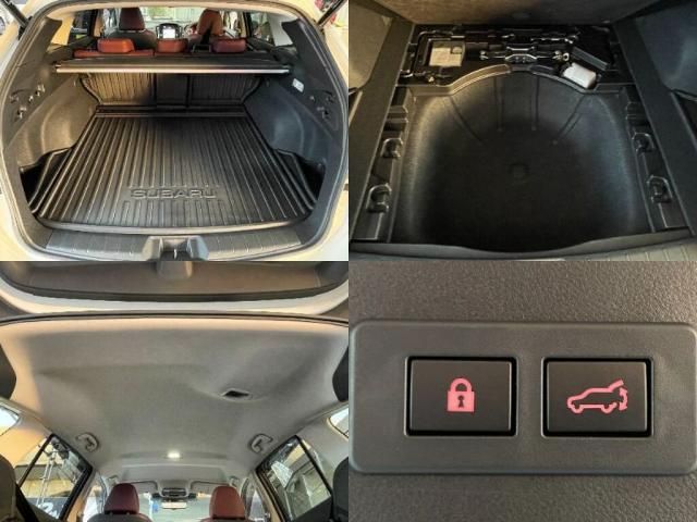 Subaru LEVORG 2021-01 184890-16
