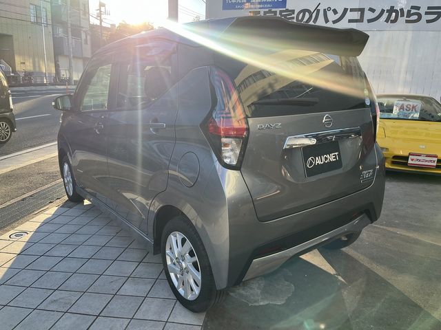 Nissan DAYZ 2019-09 27701-1