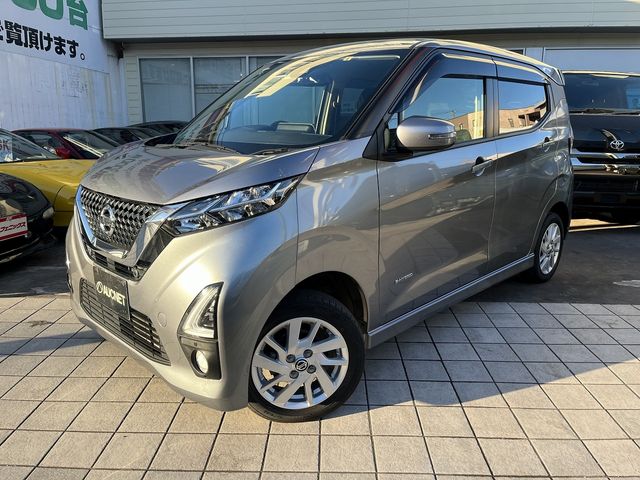 Nissan DAYZ 2019-09 27701-0