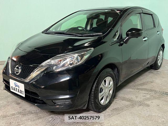 Nissan NOTE 2017-06 250678-17