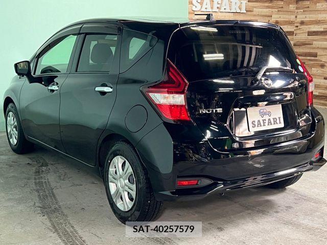 Nissan NOTE 2017-06 250678-1