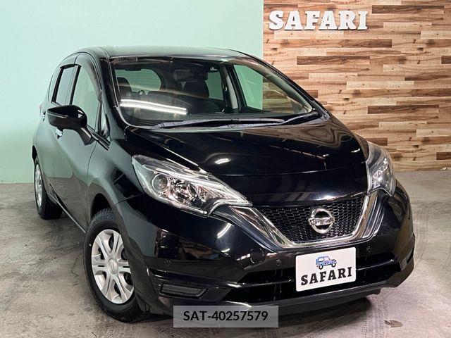 Nissan NOTE 2017-06 250678-0