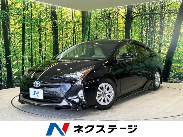 Toyota PRIUS 2017-04 9548-0