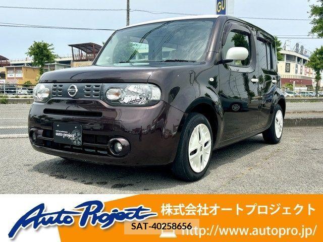 Nissan CUBE 2016-10 295432-0