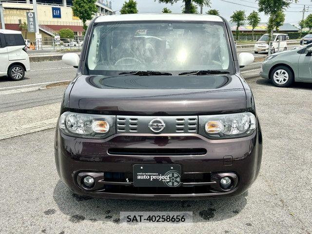 Nissan CUBE 2016-10 295432-1