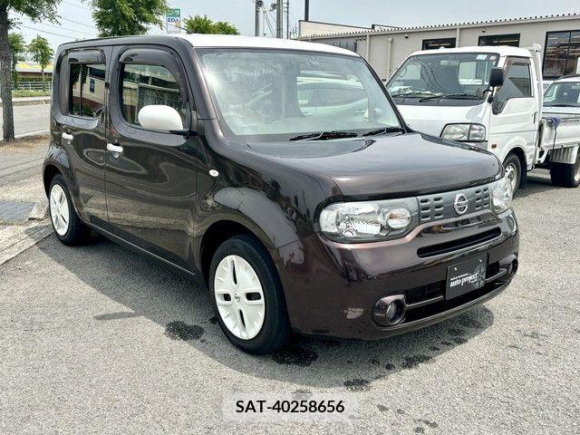 Nissan CUBE 2016-10 295432-2