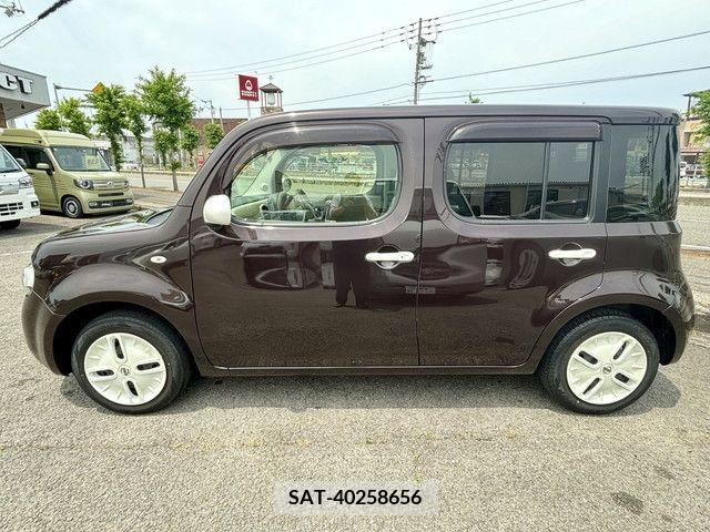 Nissan CUBE 2016-10 295432-3