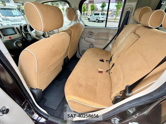 Nissan CUBE 2016-10 295432-4