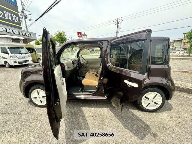 Nissan CUBE 2016-10 295432-5