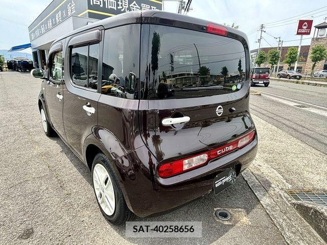 Nissan CUBE 2016-10 295432-6