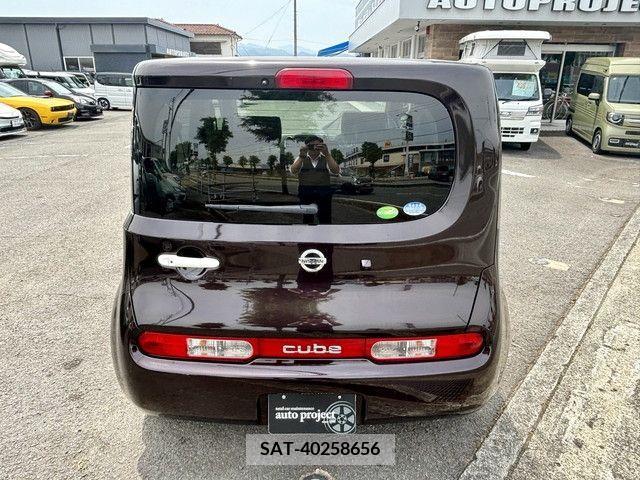 Nissan CUBE 2016-10 295432-7