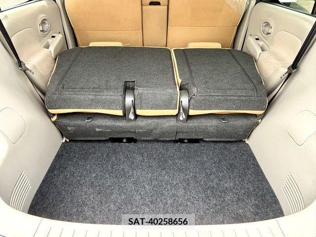 Nissan CUBE 2016-10 295432-8