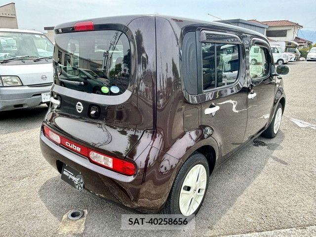 Nissan CUBE 2016-10 295432-9