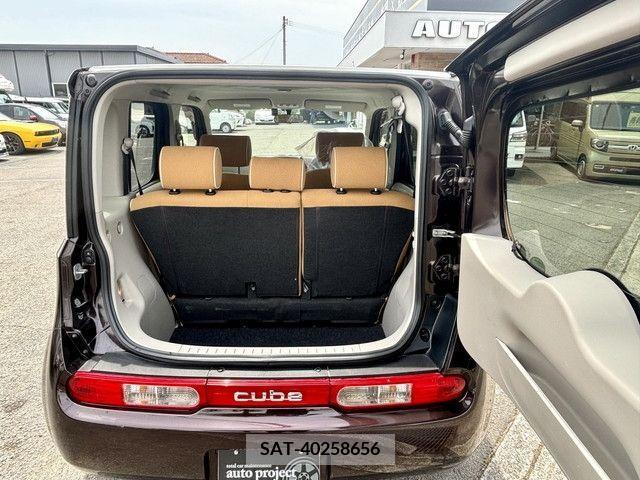 Nissan CUBE 2016-10 295432-11