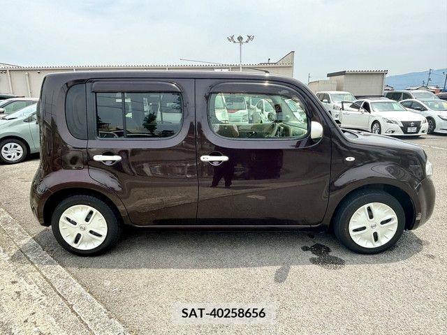 Nissan CUBE 2016-10 295432-12
