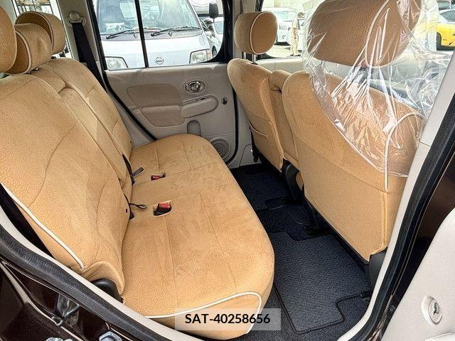 Nissan CUBE 2016-10 295432-14
