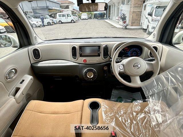 Nissan CUBE 2016-10 295432-15