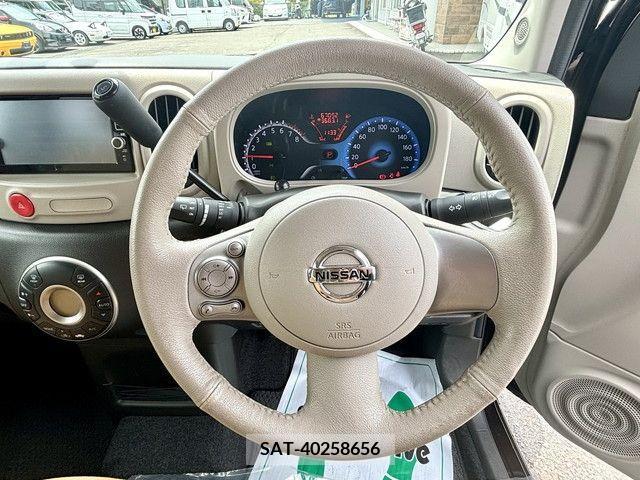 Nissan CUBE 2016-10 295432-19