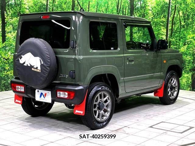 Suzuki JIMNY 2020-11 331697-19