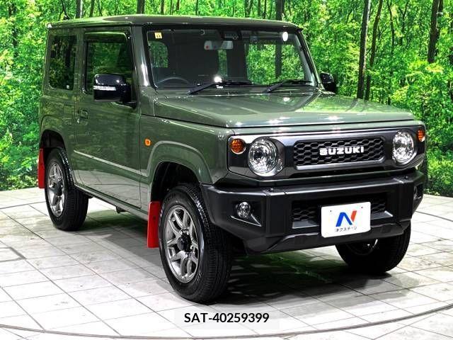 Suzuki JIMNY 2020-11 331697-18