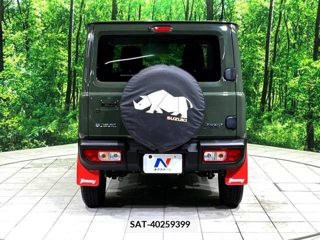 Suzuki JIMNY 2020-11 331697-17