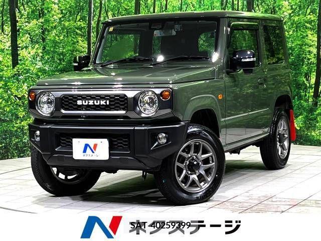 Suzuki JIMNY 2020-11 331697-0