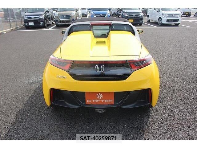 Honda S660 2016-03 387198-7