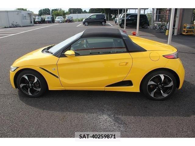 Honda S660 2016-03 387198-8