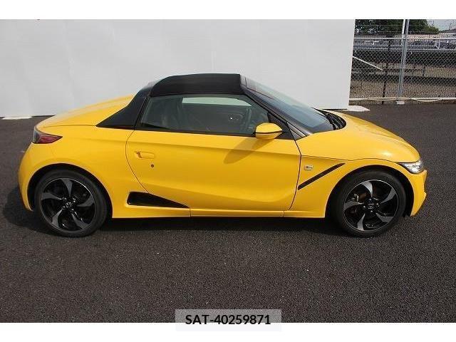 Honda S660 2016-03 387198-6