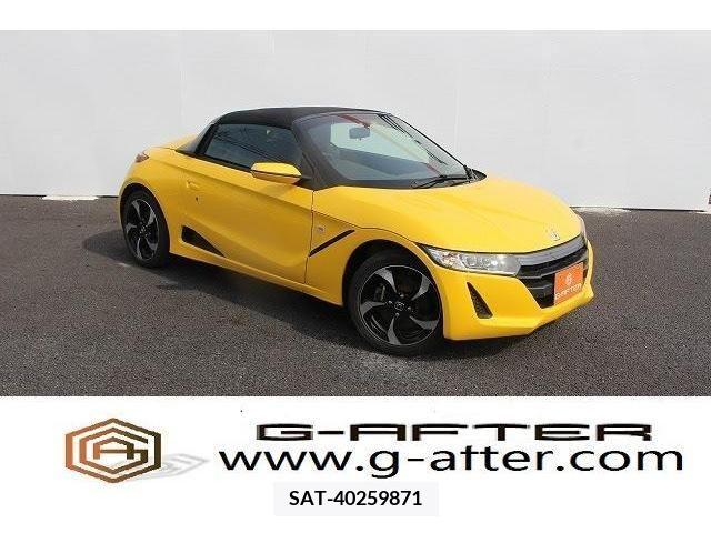 Honda S660 2016-03 387198-0