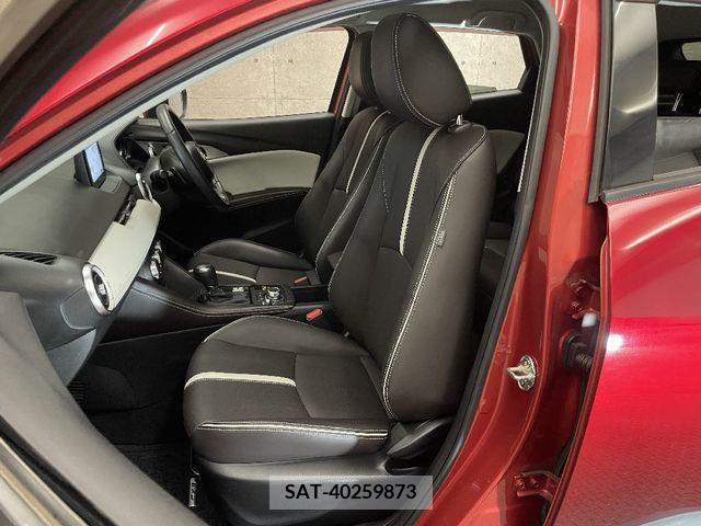 Mazda CX-3 2018-11 341288-11