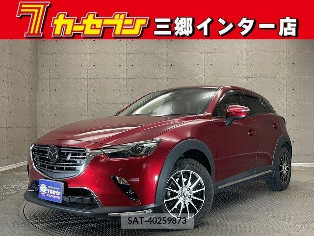 Mazda CX-3 2018-11 341288-0