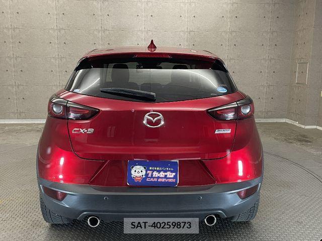 Mazda CX-3 2018-11 341288-5