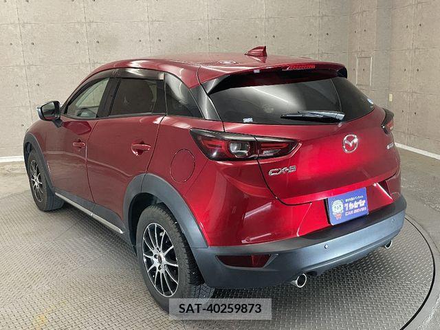 Mazda CX-3 2018-11 341288-2