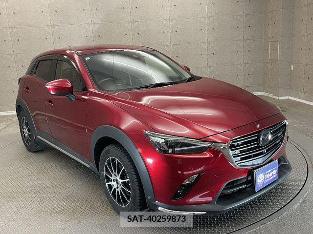 Mazda CX-3 2018-11 341288-4