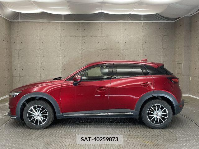 Mazda CX-3 2018-11 341288-7