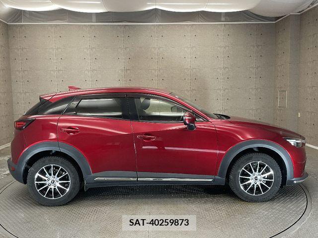 Mazda CX-3 2018-11 341288-6