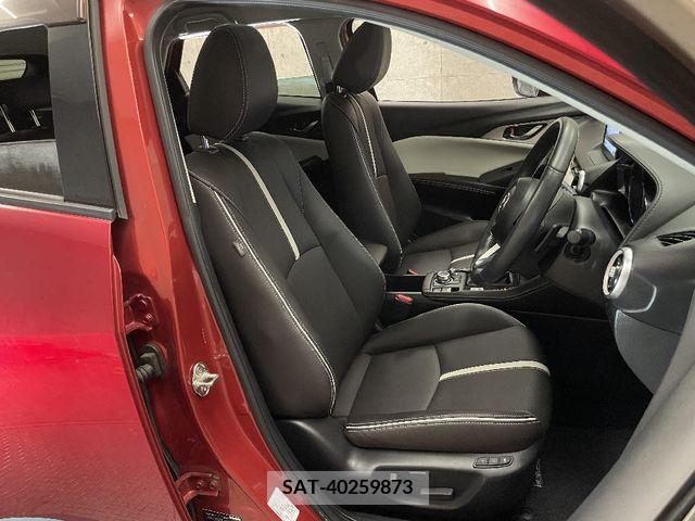 Mazda CX-3 2018-11 341288-10